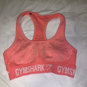Gym shark sports bra
